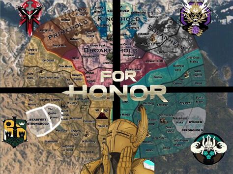 for honor faction war|Faction War history : r/forhonor .
